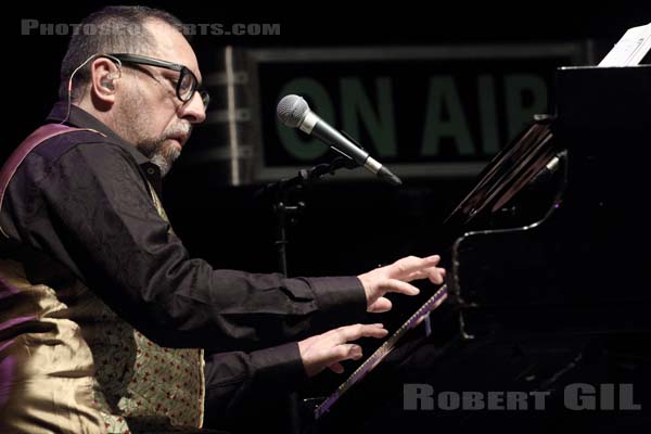 STEVE NIEVE - 2014-10-20 - PARIS - Olympia - 